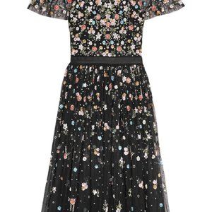 Needle & Thread Starburst Dress